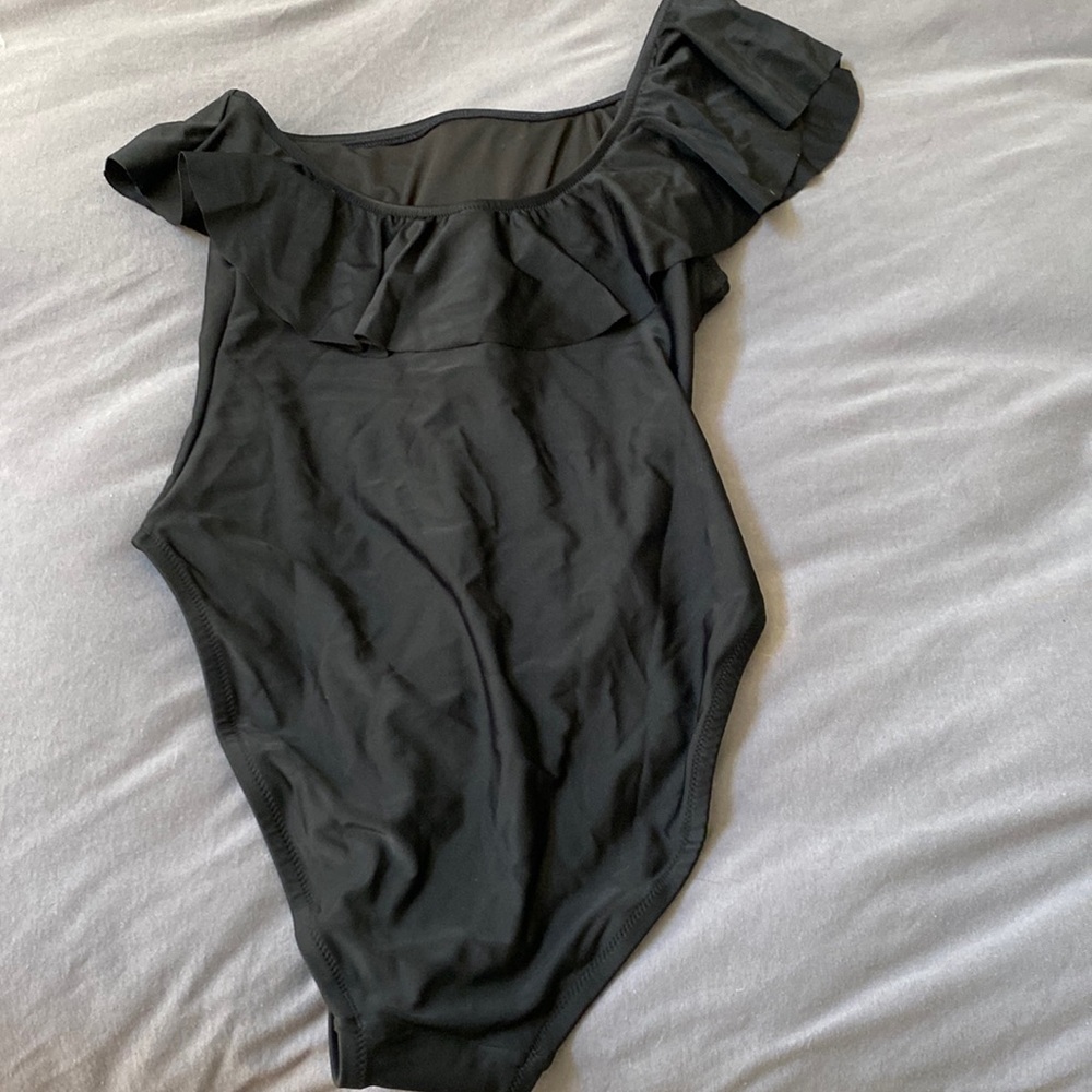 J Crew one piece swim suit
